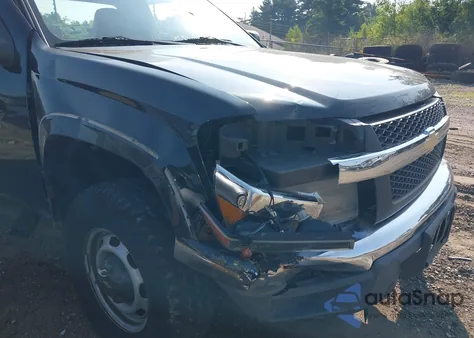 2004 Chevrolet Colorado Z85 из США, поврежденный, VIN 1GCDT148048198102